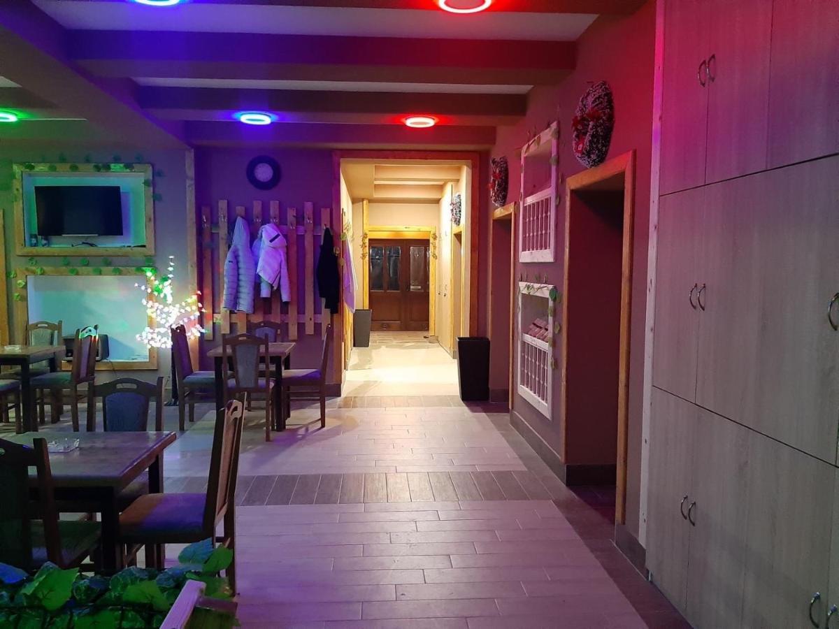 Etno Selo Bok Bed & Breakfast Vrhpolje Bagian luar foto