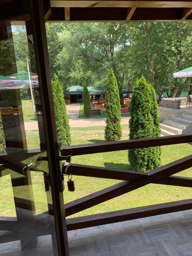 Etno Selo Bok Bed & Breakfast Vrhpolje Bagian luar foto