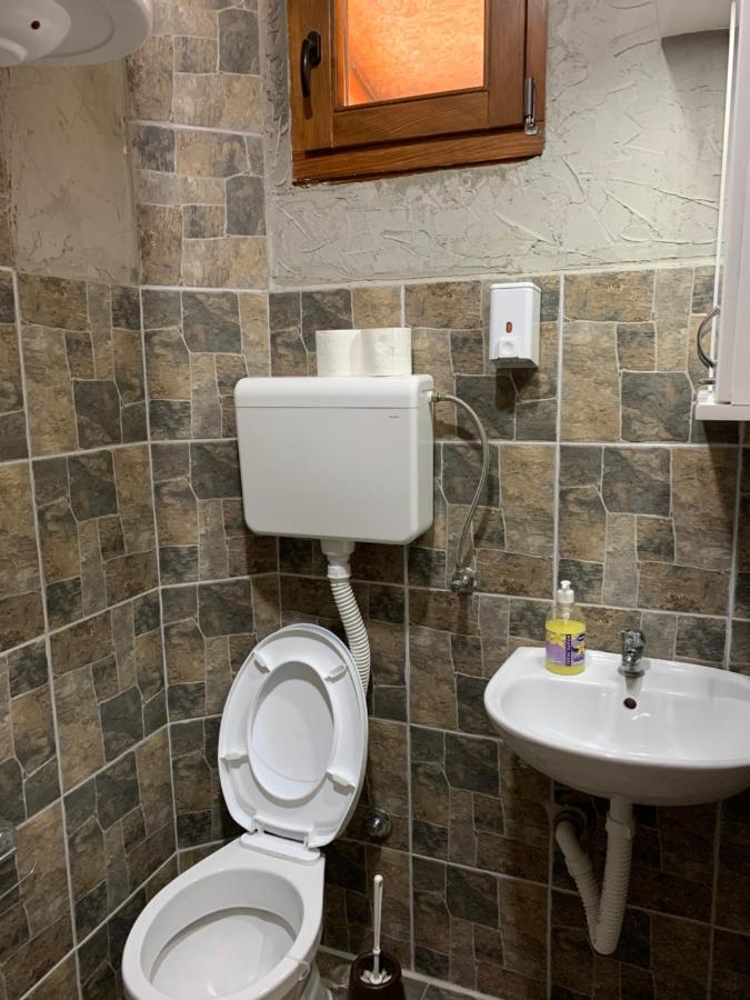Etno Selo Bok Bed & Breakfast Vrhpolje Bagian luar foto