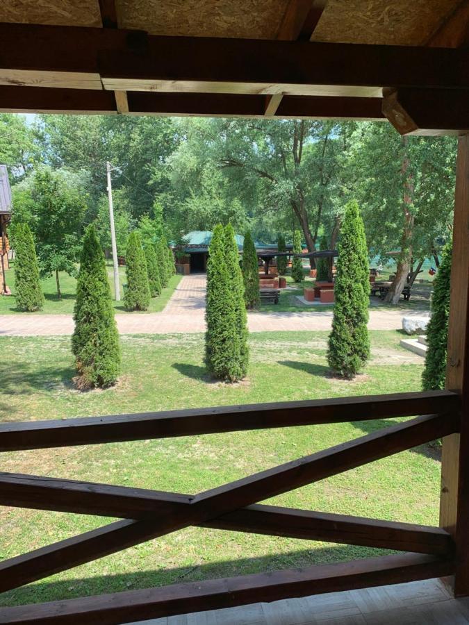 Etno Selo Bok Bed & Breakfast Vrhpolje Bagian luar foto