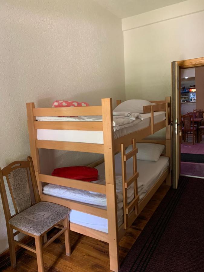 Etno Selo Bok Bed & Breakfast Vrhpolje Bagian luar foto