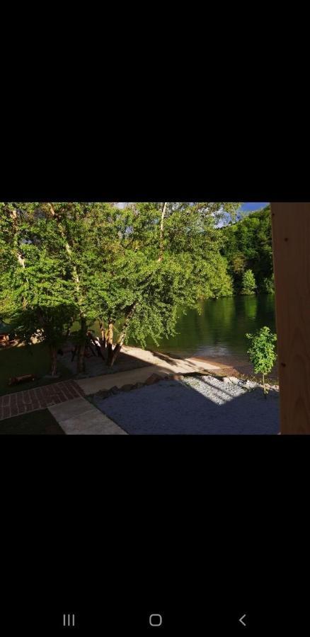 Etno Selo Bok Bed & Breakfast Vrhpolje Bagian luar foto