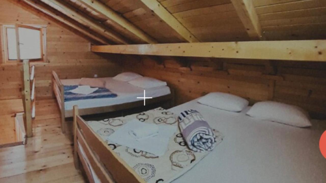Etno Selo Bok Bed & Breakfast Vrhpolje Bagian luar foto