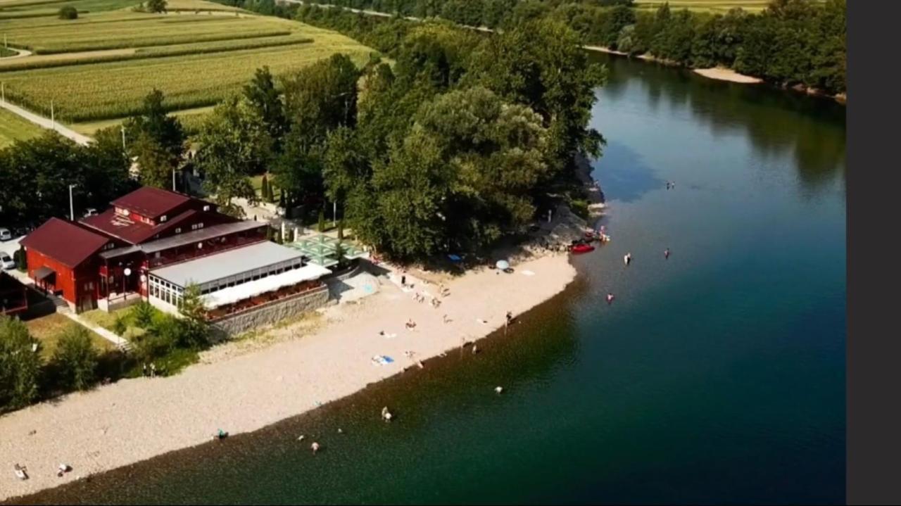 Etno Selo Bok Bed & Breakfast Vrhpolje Bagian luar foto