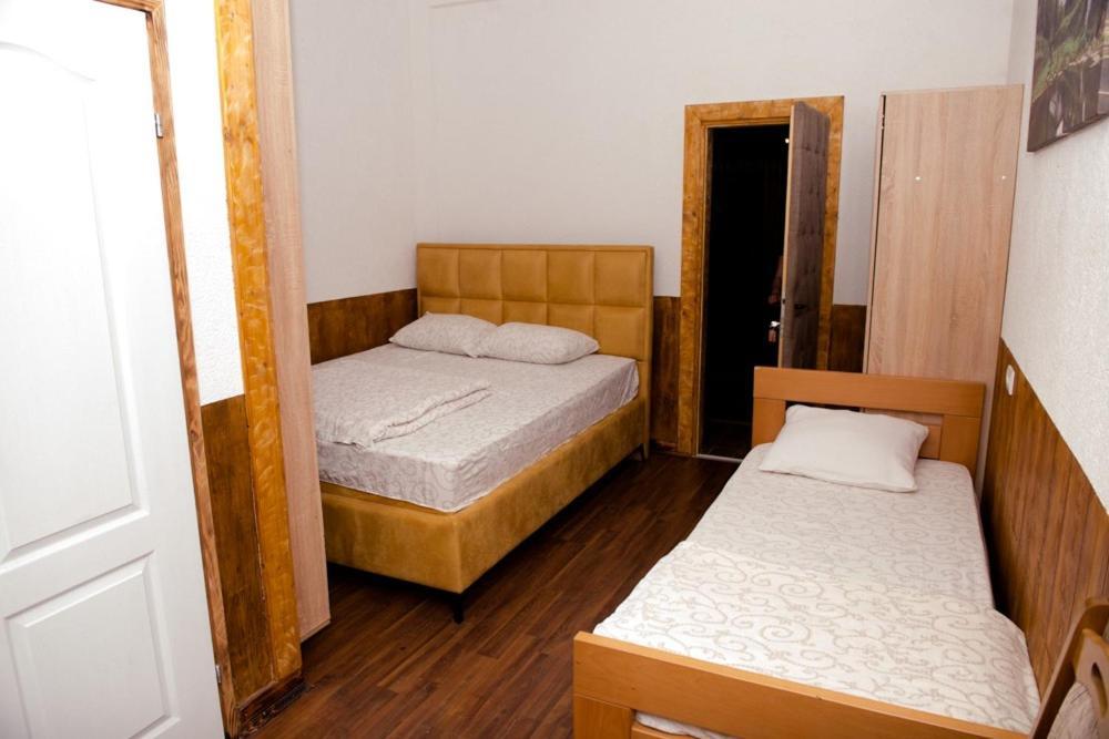 Etno Selo Bok Bed & Breakfast Vrhpolje Bagian luar foto
